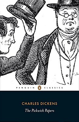 The Pickwick Papers-..