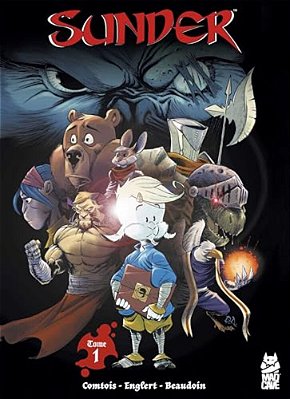 Sunder -- Tome One: Small Beginnings-..