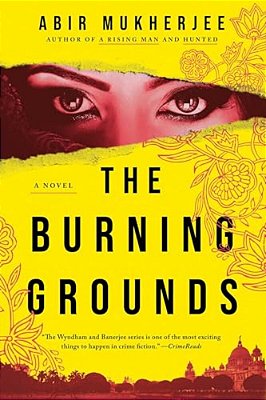 The Burning Grounds-..