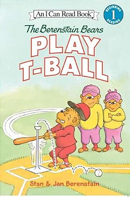The Berenstain Bears Play T-Ball-..