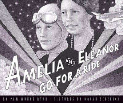 Amelia And Eleanor Go For A Ride-..