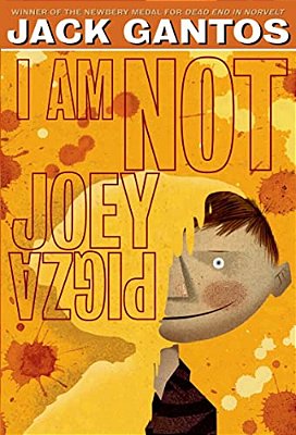 I Am Not Joey Pigza-..