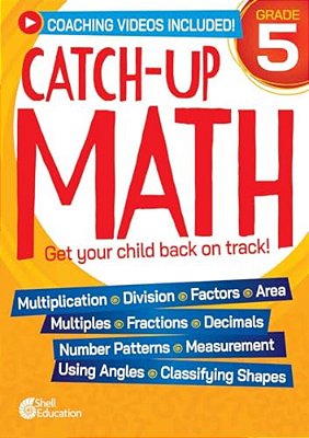 Catch-Up Math: 5Th Grade-..