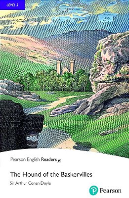 The Hound Of The Baskervilles - Pearson English Readers - Level 5 - Book With Audio Download..-