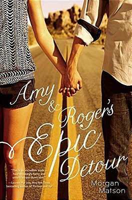 Amy & Roger's Epic Detour-..