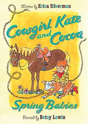 Cowgirl Kate And Cocoa: Spring Babies-..