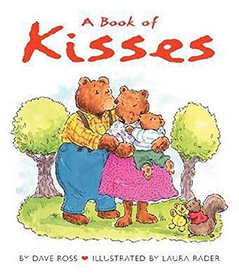 A Book Of Kisses-..