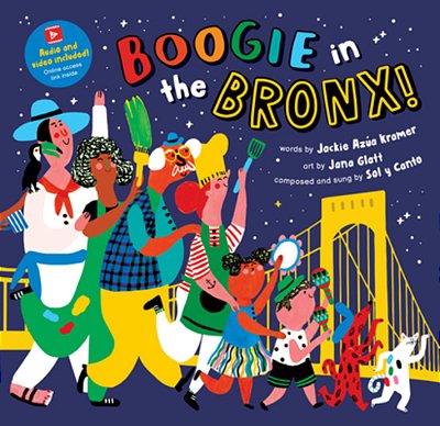 Boogie In The Bronx!-..
