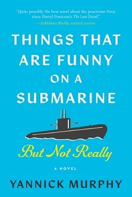 Things That Are Funny On A Submarine But Not Really-..