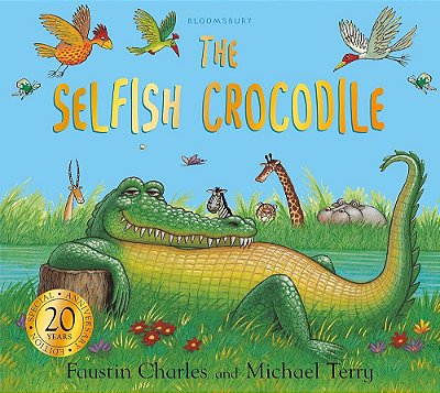 Selfish Crocodile - Anniversary Edition-..