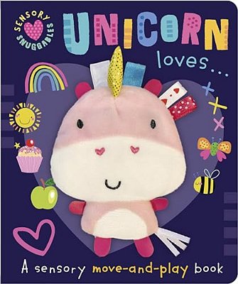 Unicorn Loves... -..