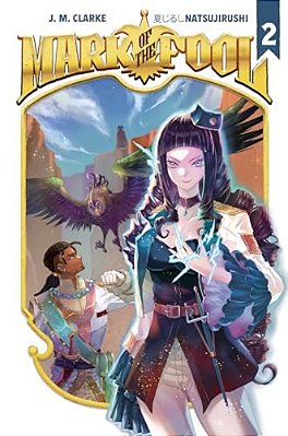 Mark Of The Fool (Light Novel) Vol. 2-..