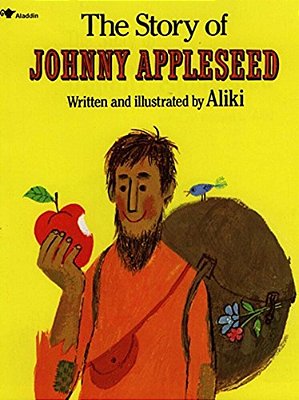The Story Of Johnny Appleseed-..