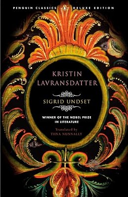 Kristin Lavransdatter: (Penguin Classics Deluxe Edition)-..