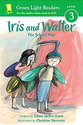 Iris And Walter: The School Play-..