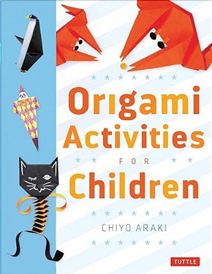 Origami Activities For Children-..