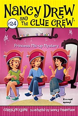 Princess MIX-Up Mystery-..