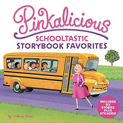 Pinkalicious: Schooltastic Storybook Favorites-..