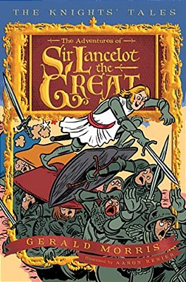 The Adventures Of Sir Lancelot The Great, 1-..