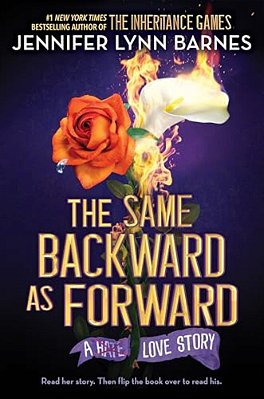 The Same Backward As Forward (Standard Edition)-..