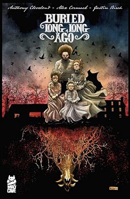 Buried Long, Long Ago-..