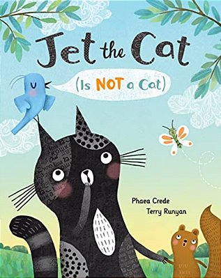 Jet The Cat (Is Not A Cat)-..