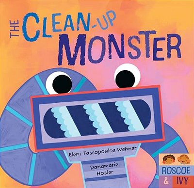 The Clean-Up Monster-..