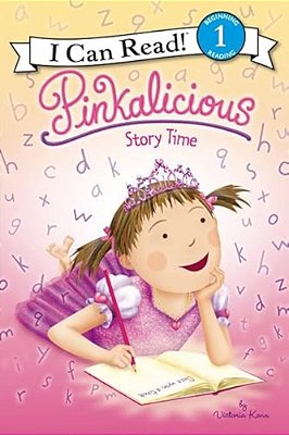 Pinkalicious: Story Time-..