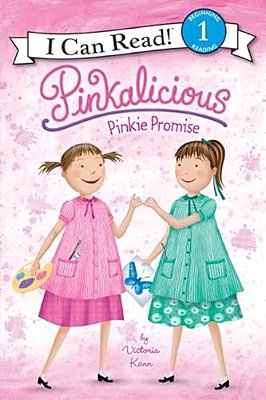 Pinkalicious: Pinkie Promise-..