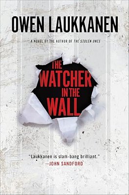 The Watcher In The Wall-..