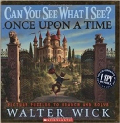 Once Upon A Time - Can You See What I See?-..