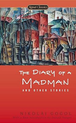 The Diary Of A Madman And Other Stories-..