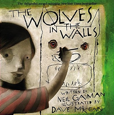 The Wolves In The Walls-..