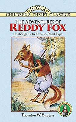 The Adventures Of Reddy Fox-..