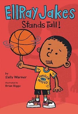 Ellray Jakes Stands Tall-..