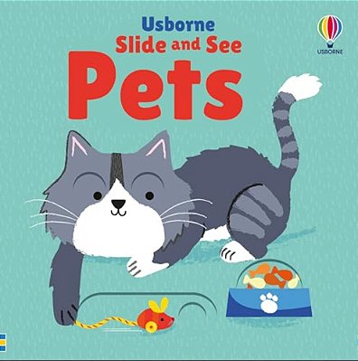 Slide And See Pets-..