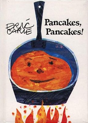 Pancakes, Pancakes!: Miniature Edition-..