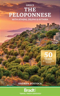 Greece: The Peloponnese: With Athens, Delphi And Kythira-..
