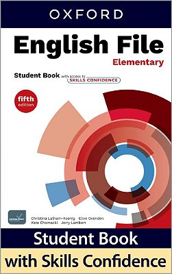 English File Elementary - Sb With Online Practice Pack - 5Th Ed..-