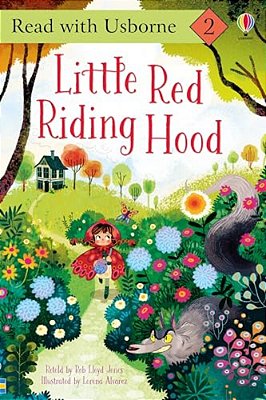 Little Red Riding Hood-..
