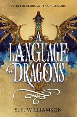 A Language Of Dragons-..