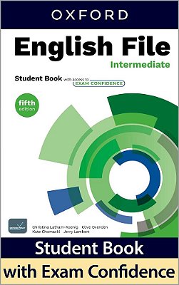 English File Intermediate - Sb With Exam Confidence Pack - 5Th Ed..-