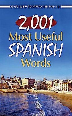 2,001 Most Useful Spanish Words-..
