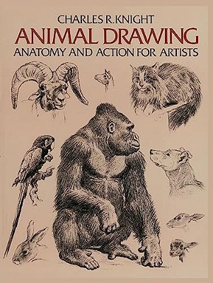 Animal Drawing: Anatomy And Action For Artists-..