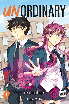 Unordinary Volume 1 (Unordinary Volume 1 - Spanish Edition)-..