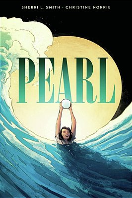 Pearl - A Graphic Novel - Paperback