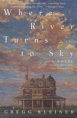 Where River Turns To Sky-..