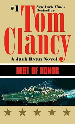 Debt Of Honor-..