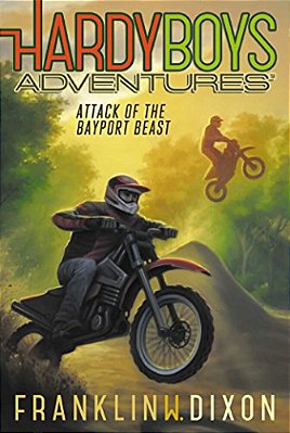 Attack Of The Bayport Beast-..