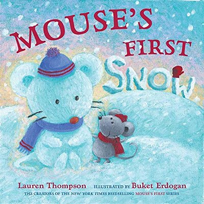 Mouse's First Snow-..